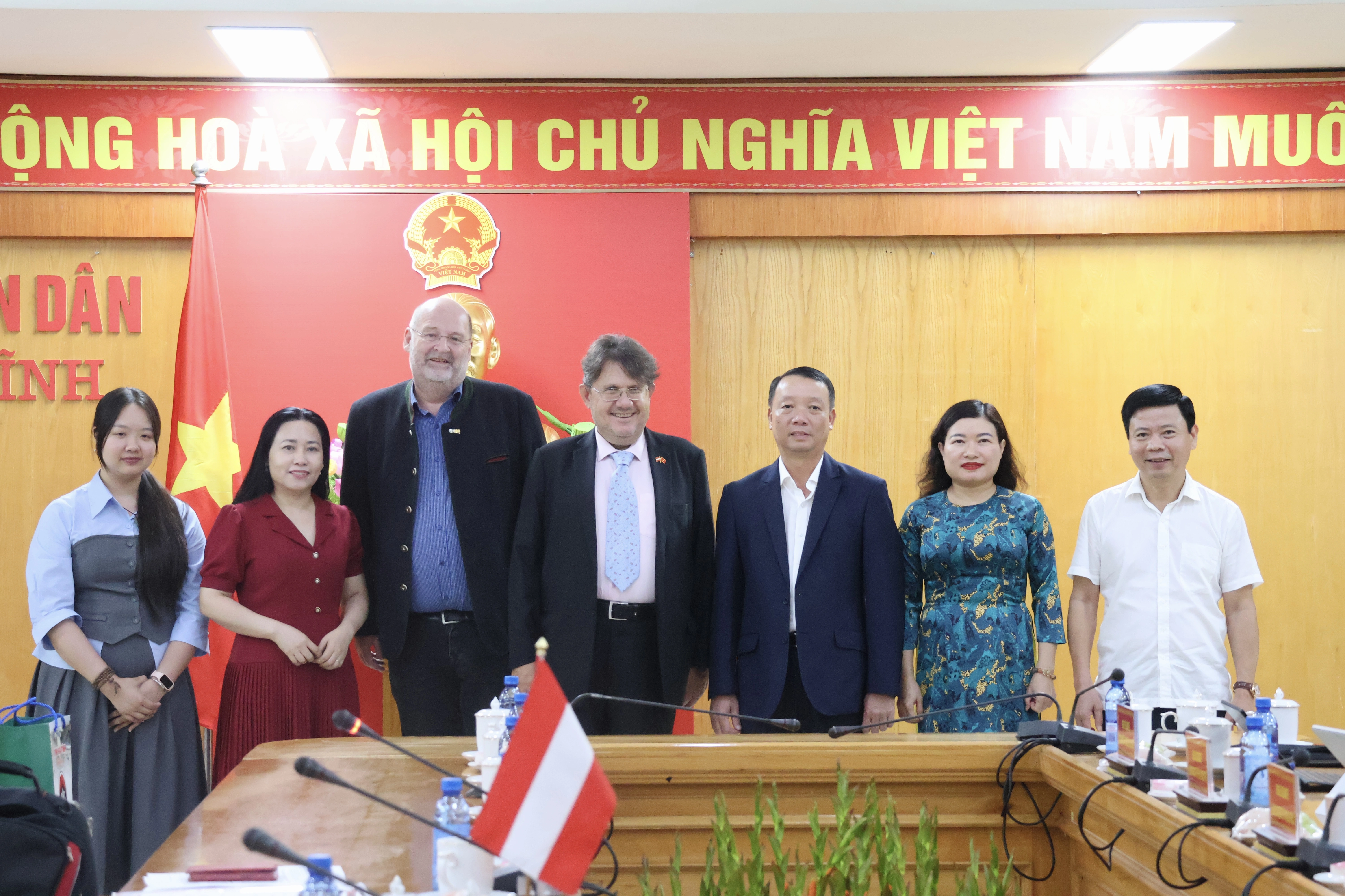 Hà Tĩnh tăng tốc thu hút đầu tư với trục công nghiệp xanh và kết nối quốc tế