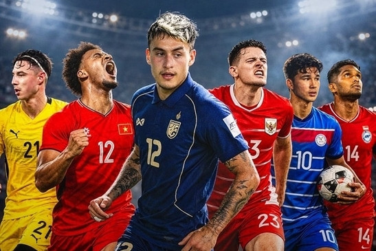 Nền tảng bóng đá vững chắc: Vì sao Việt Nam được xem là ứng viên hàng đầu cho World Cup 2030