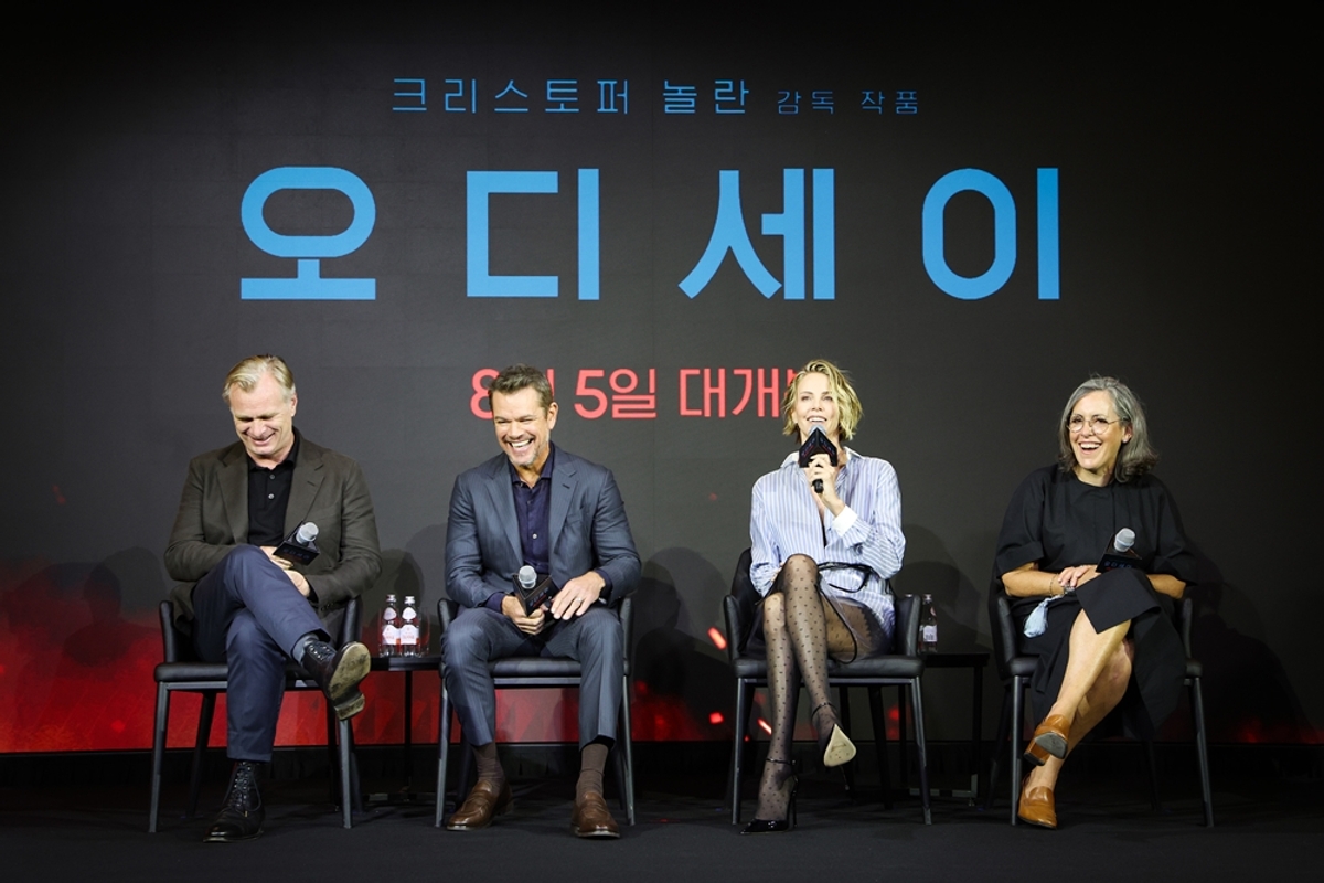 Odyssey của Christopher Nolan vượt Spider-Man: Khán giả đang chọn thần thoại thay vì siêu anh hùng?