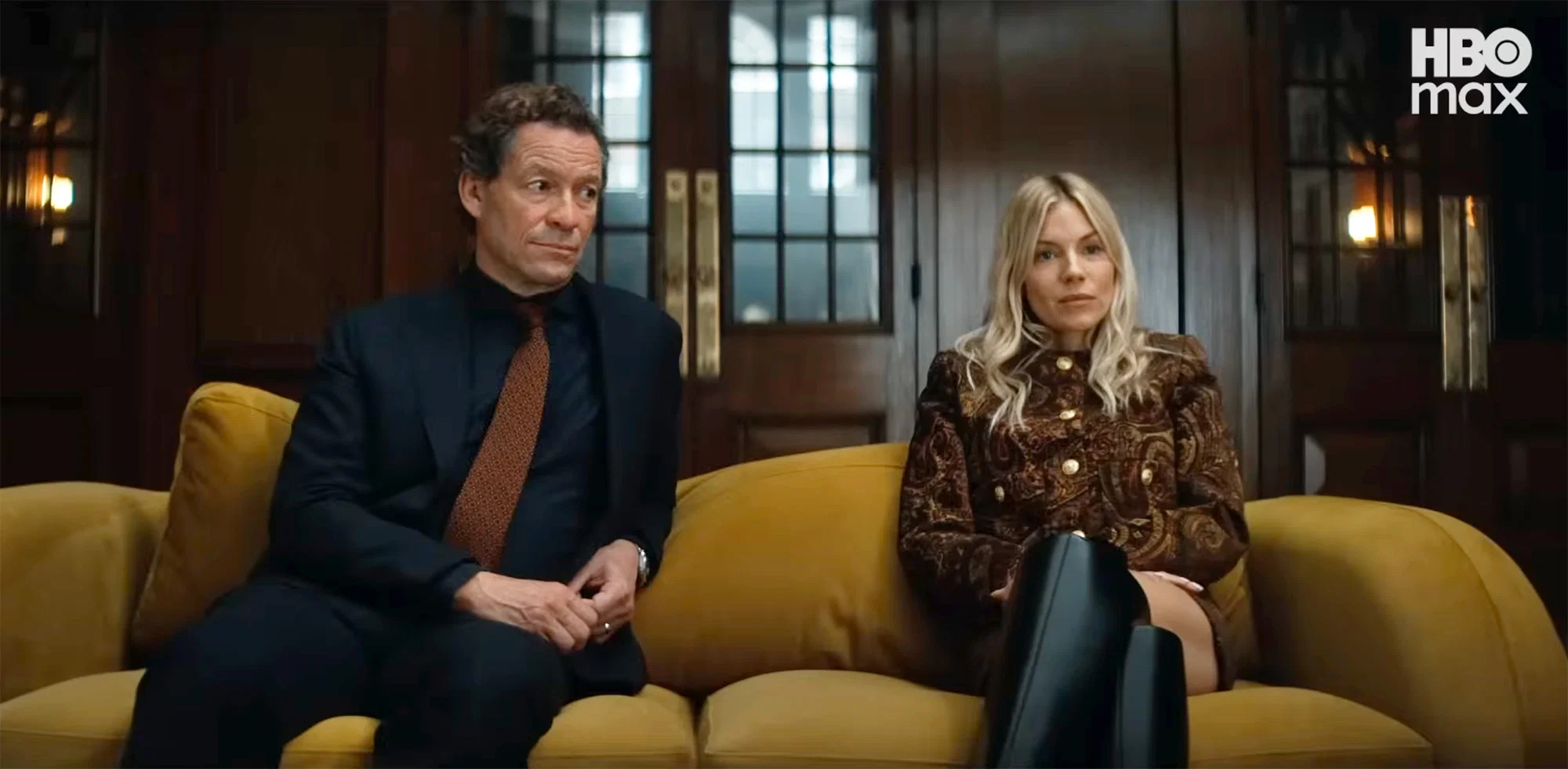 HBO’s ‘War’ Turns Divorce Into High-Stakes Legal Combat