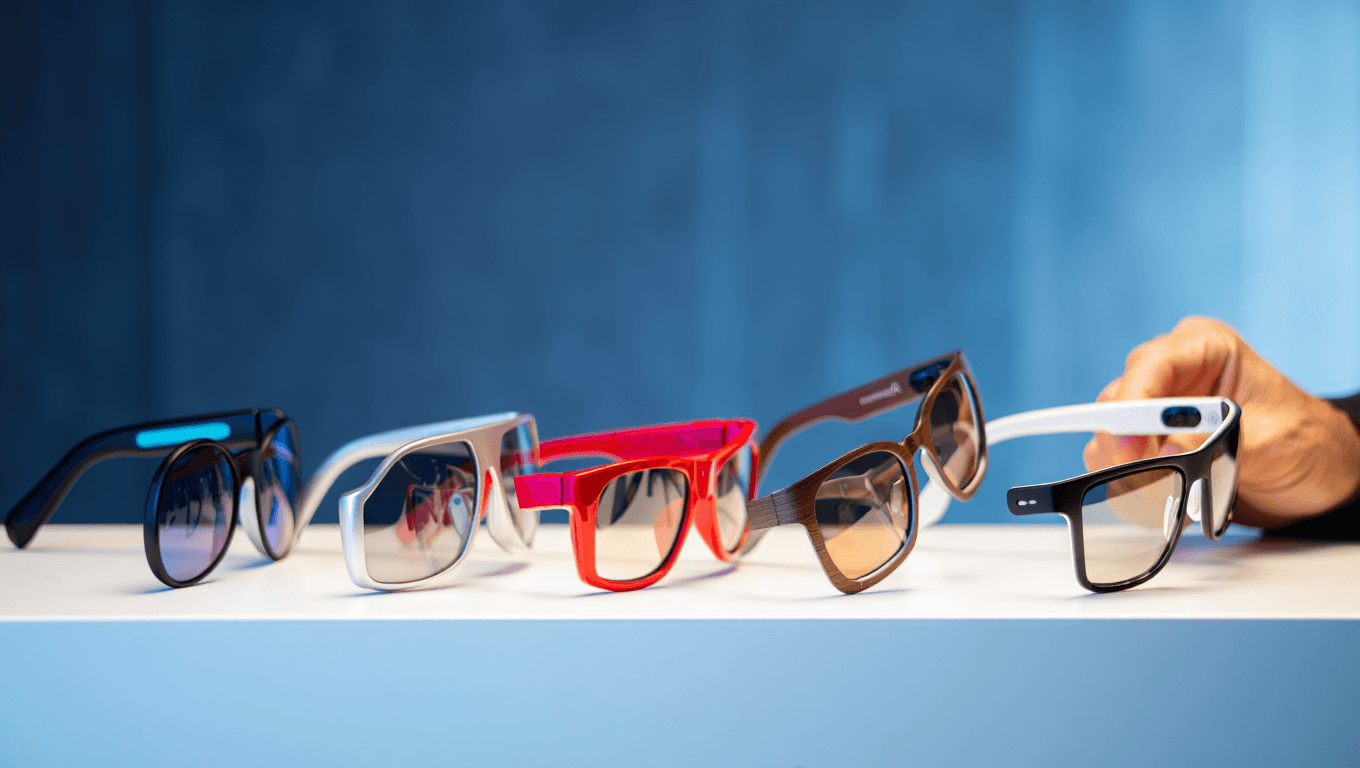 Smart Glasses Finally Hit Their Stride: Here’s What Changed