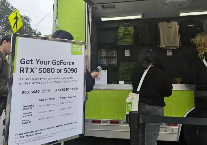 NVIDIA’s MSRP GPU Booth at QuakeCon Exposes a Broken Market
