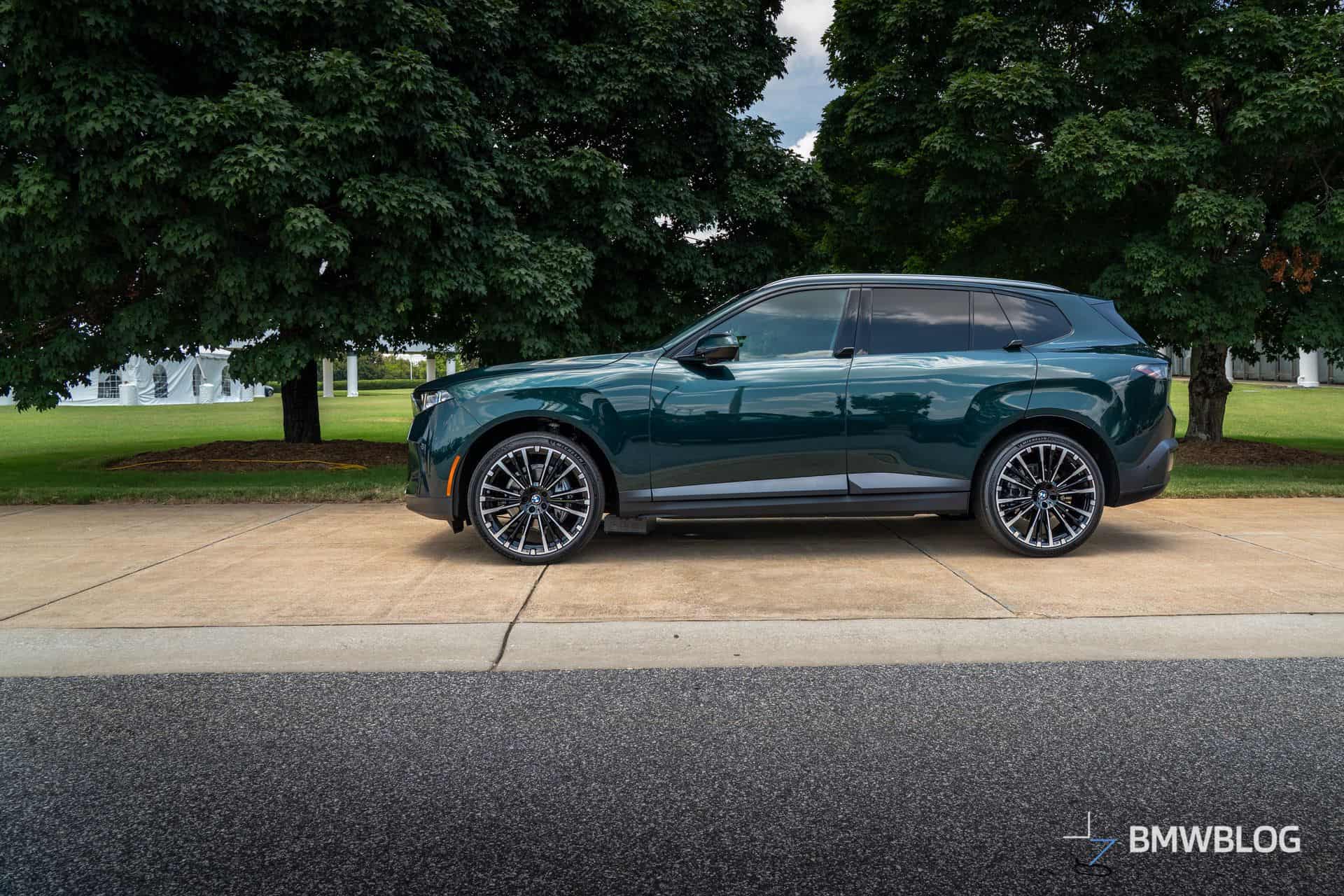 BMW X5 vs X7: Which Luxury SUV Has the Better Tech and Value?