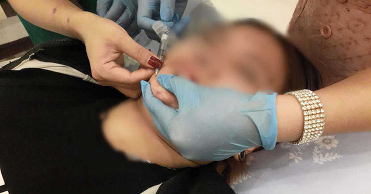 Những lời hứa trẻ hóa chưa được cấp phép: Bẫy từ các dịch vụ làm đẹp không kiểm soát