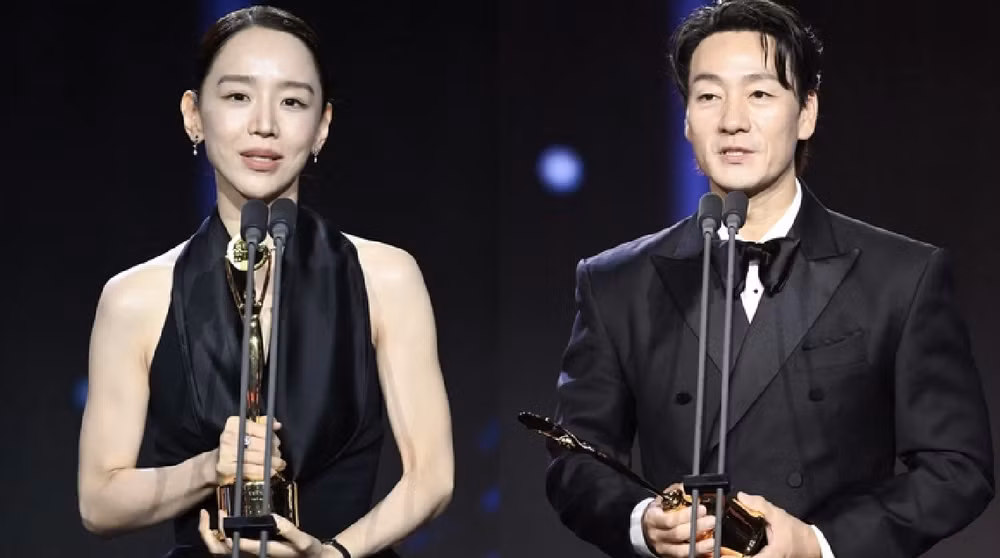 Kim Go Eun giành Daesang: từ khí chất độc tôn đến nữ hoàng giải thưởng