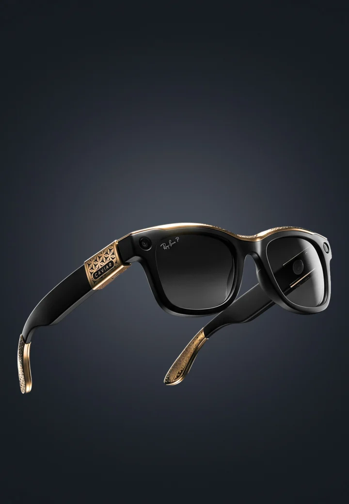 Irreverent Marketing and Ultra-Luxury Turn Sunglasses Into Collectibles