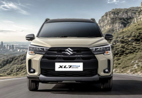 Suzuki XL7 facelift: MPV 7 chỗ nâng cấp để đấu Xpander, Stargazer