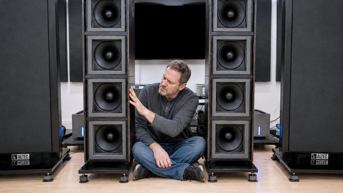 How Iconic Speakers Are Being Redrawn for the Living Room Age