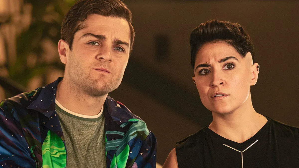 Strange New Worlds Season 4 Episode 3 Turns Star Trek Into a Stoner Comedy