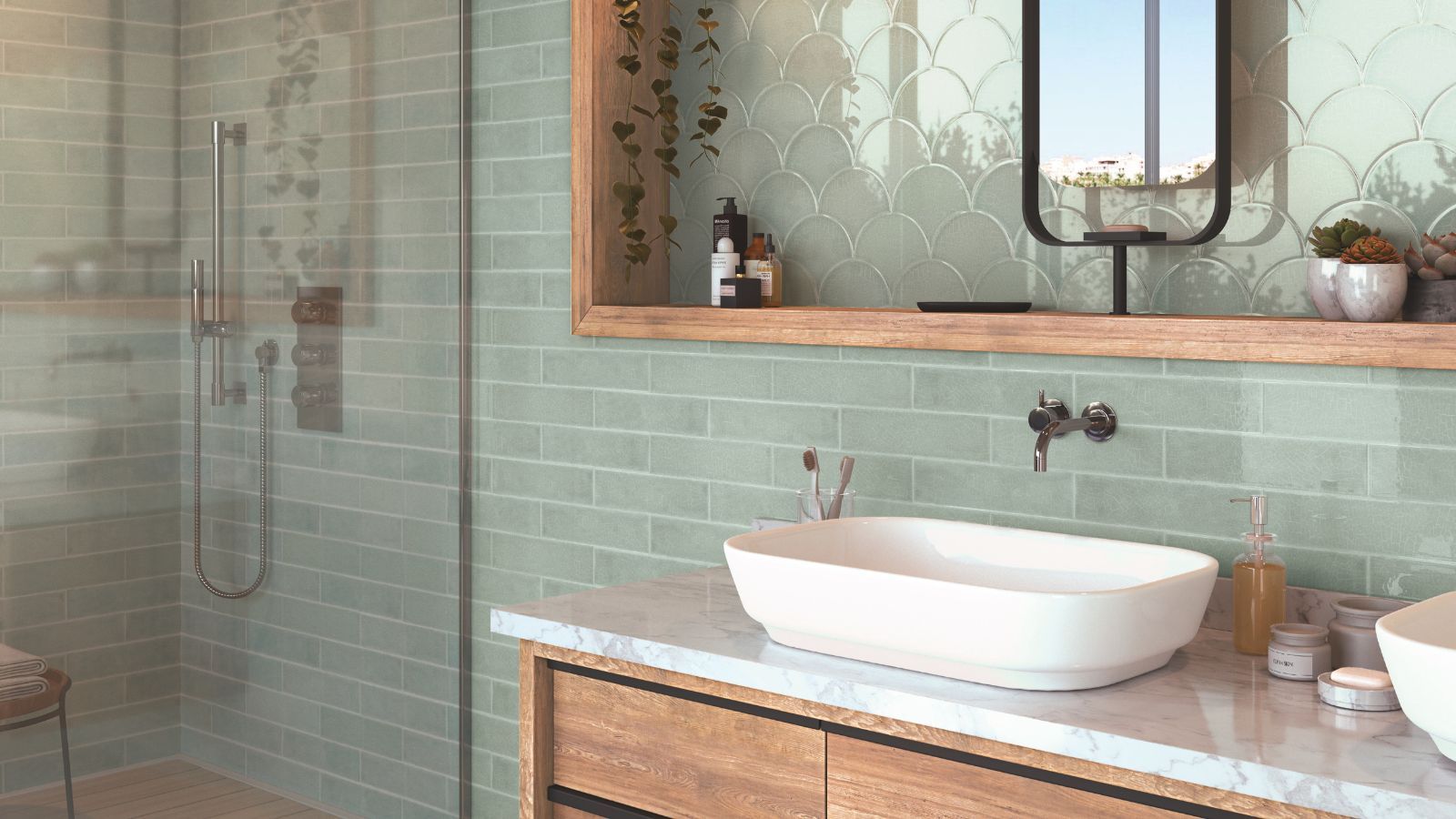 Parents Swear By This Caddy System to End Morning Bathroom Chaos