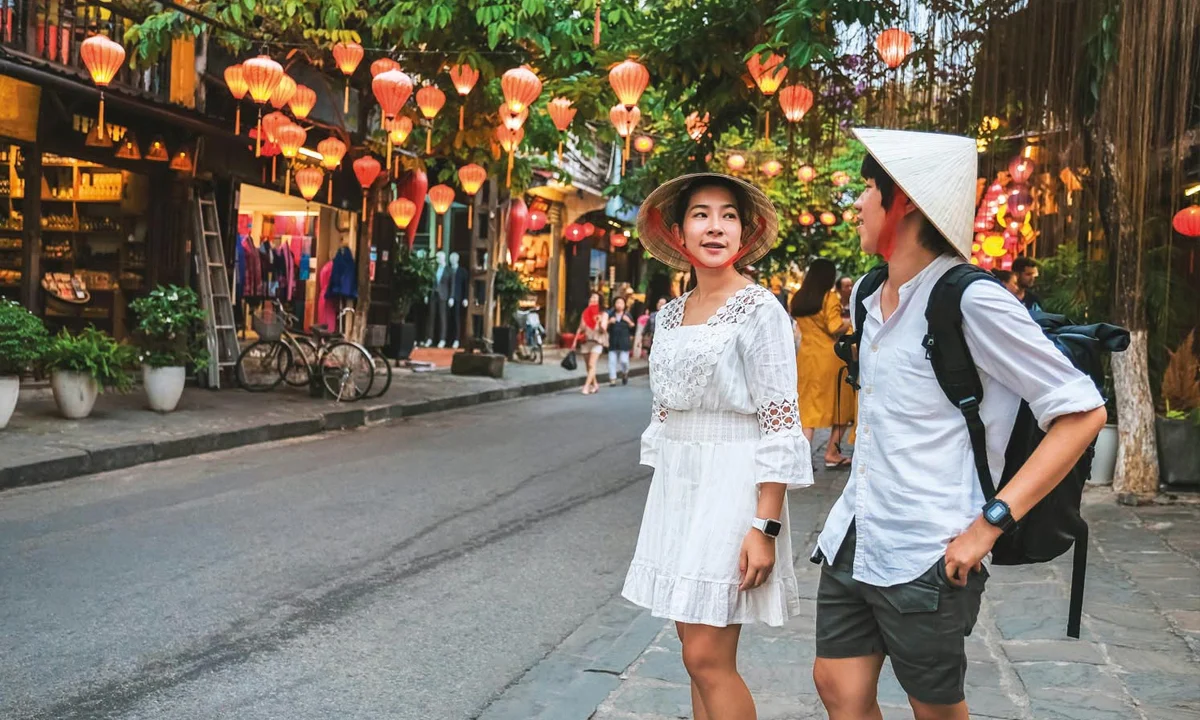 Campuchia vươn lên top 5, bản đồ khách quốc tế Việt Nam đổi màu