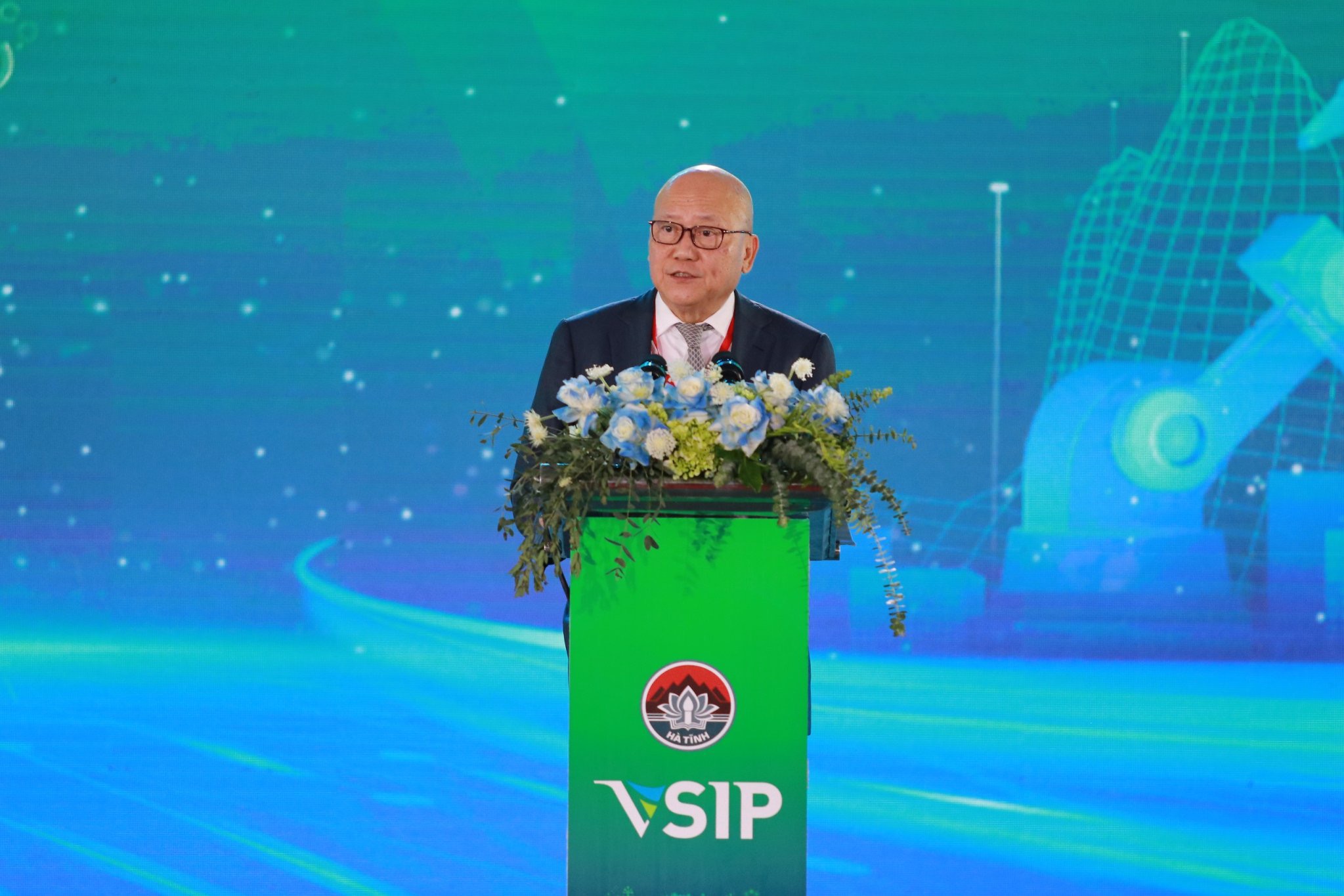 VSIP mở rộng miền Bắc: Hà Tĩnh, Quảng Ninh, Điện Biên trong chiến lược mới