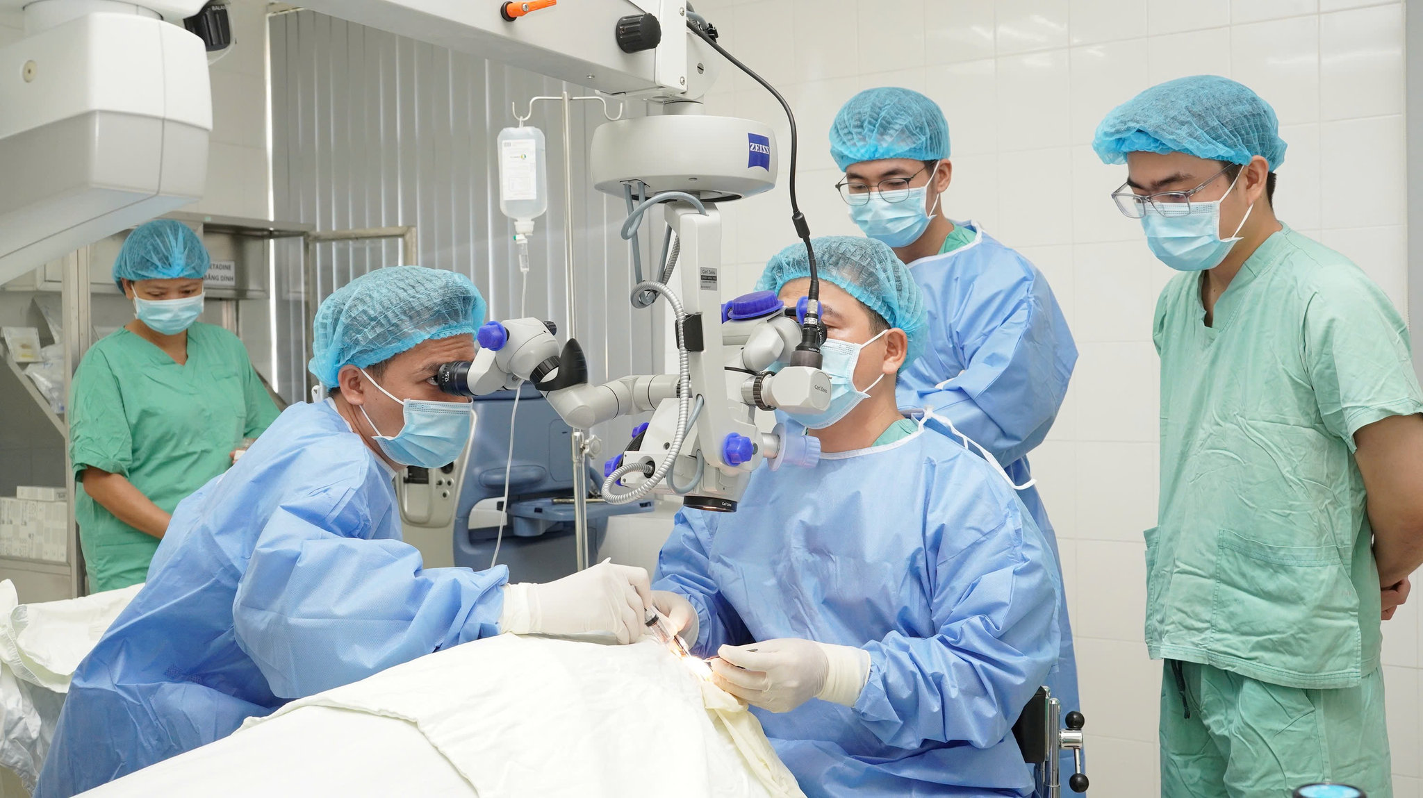 AI phát hiện ung thư: Bệnh viện Việt Nam tăng tốc tầm soát sớm