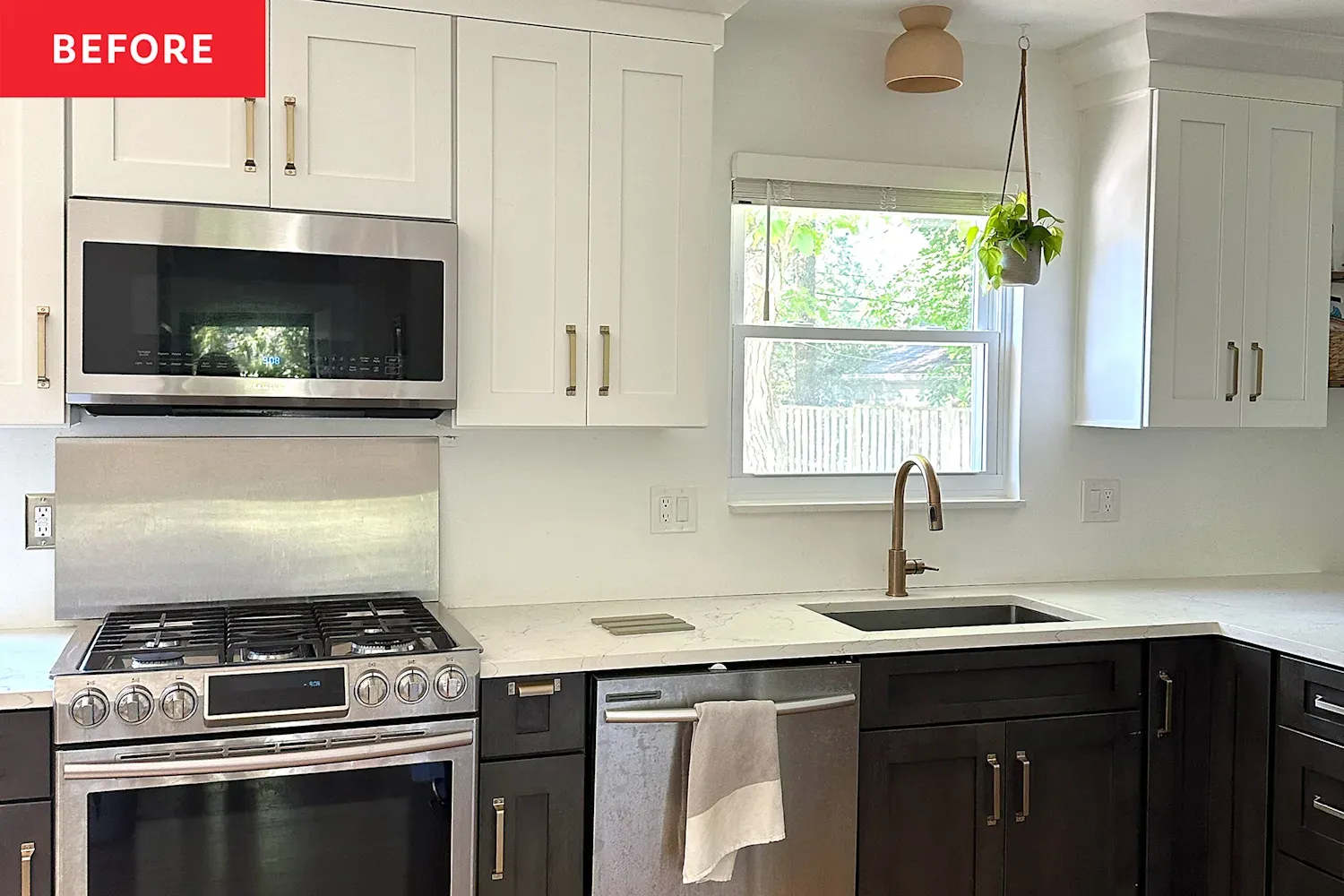 Transform a Builder-Grade Kitchen With Renter-Friendly Updates Under $200