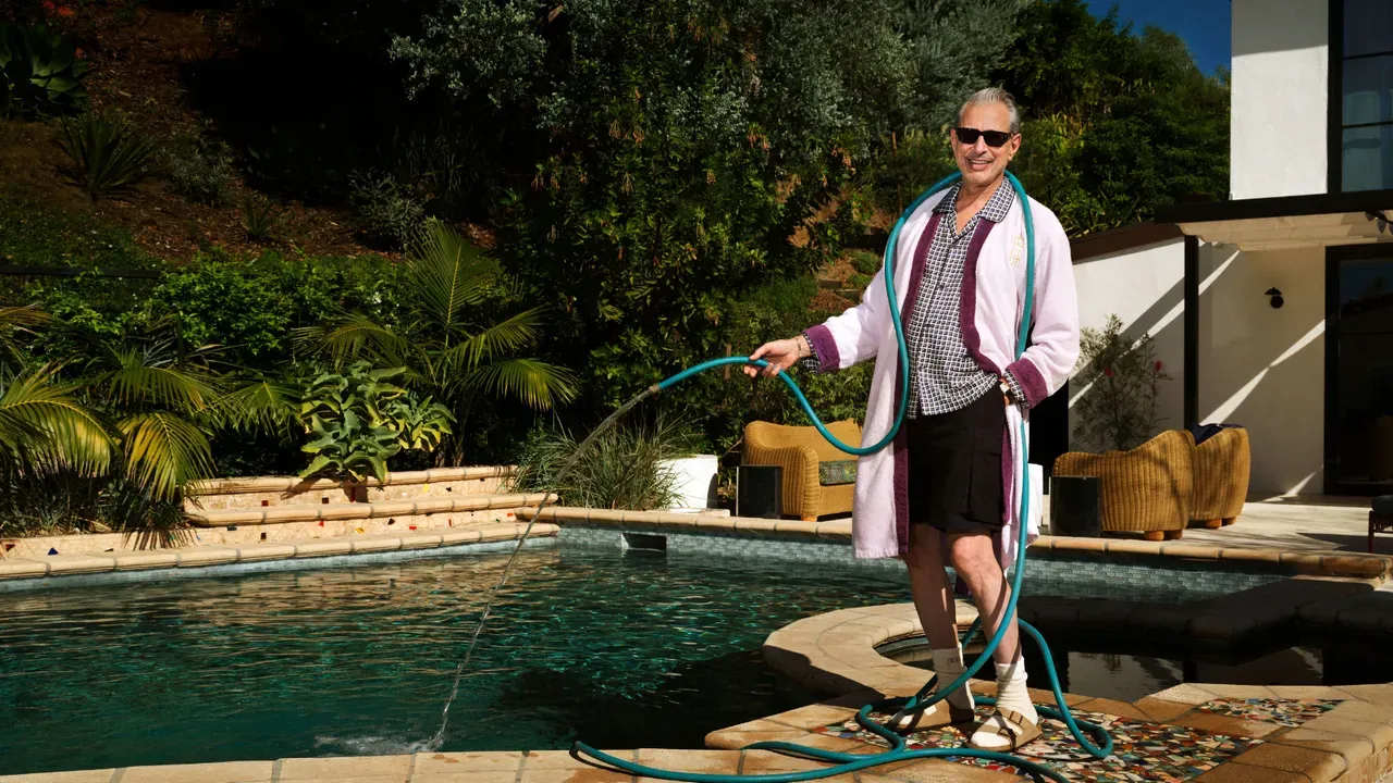 How Celebrities Turn Homes Into Personal Performance Spaces