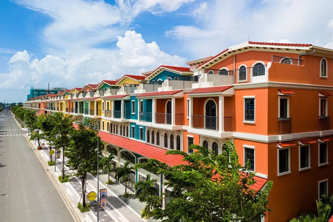 Khu dân cư Phước Thọ và nước đi đô thị tri thức tại Vĩnh Long