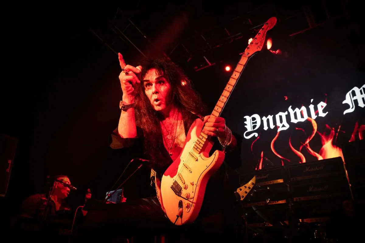 Yngwie Malmsteen’s ‘Hell or High Water’ Turns Grief and 90 Songs Into Nine
