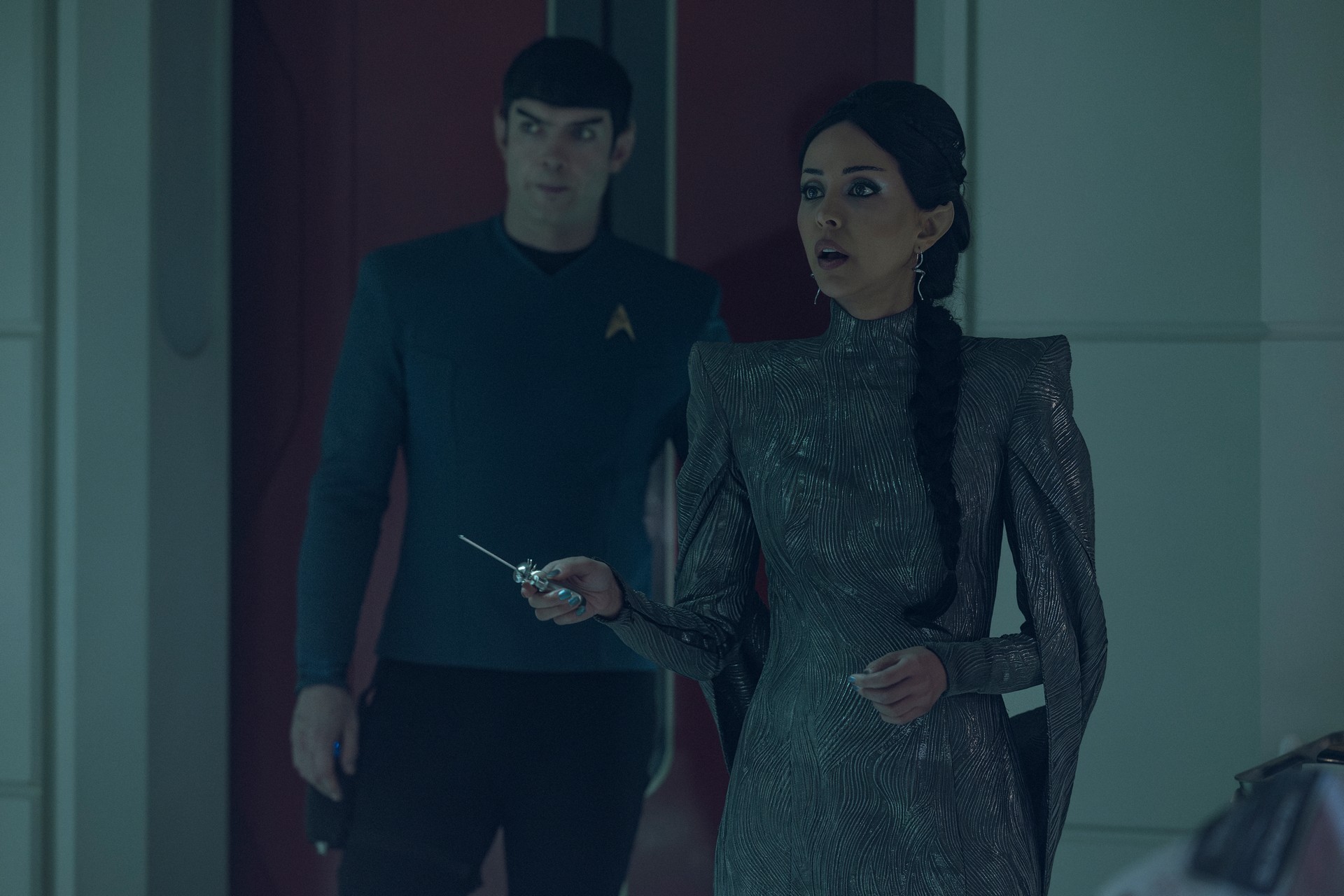 Star Trek: Strange New Worlds Embraces Full-On Sci‑Fi Horror