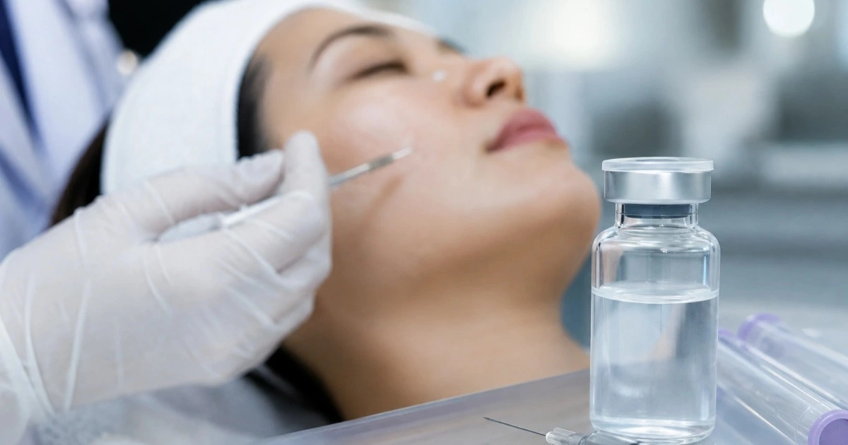 Truyền tế bào gốc, NMN, NAD+ làm đẹp: cảnh báo nóng cho người tiêu dùng