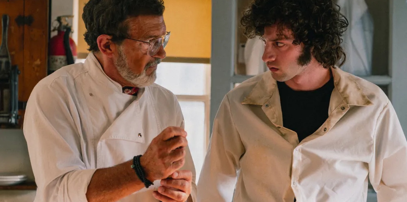 How Matt Johnson Turns Young Bourdain Into a Restless Cinematic Memoir