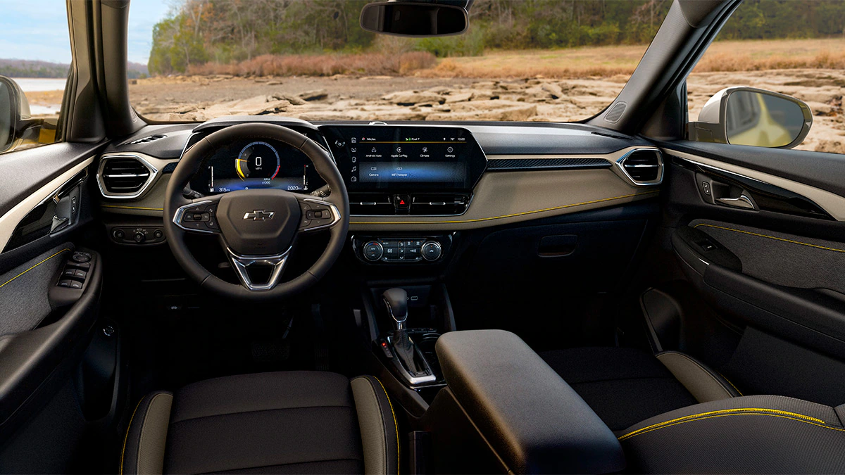 Budget-Friendly Gas SUVs and Trucks: Why Chevrolet’s Trailblazer and Colorado Stand Out