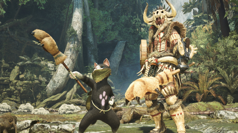 Monster Hunter Wilds Prologue Demo: tải miễn phí và lý do bạn nên thử ngay