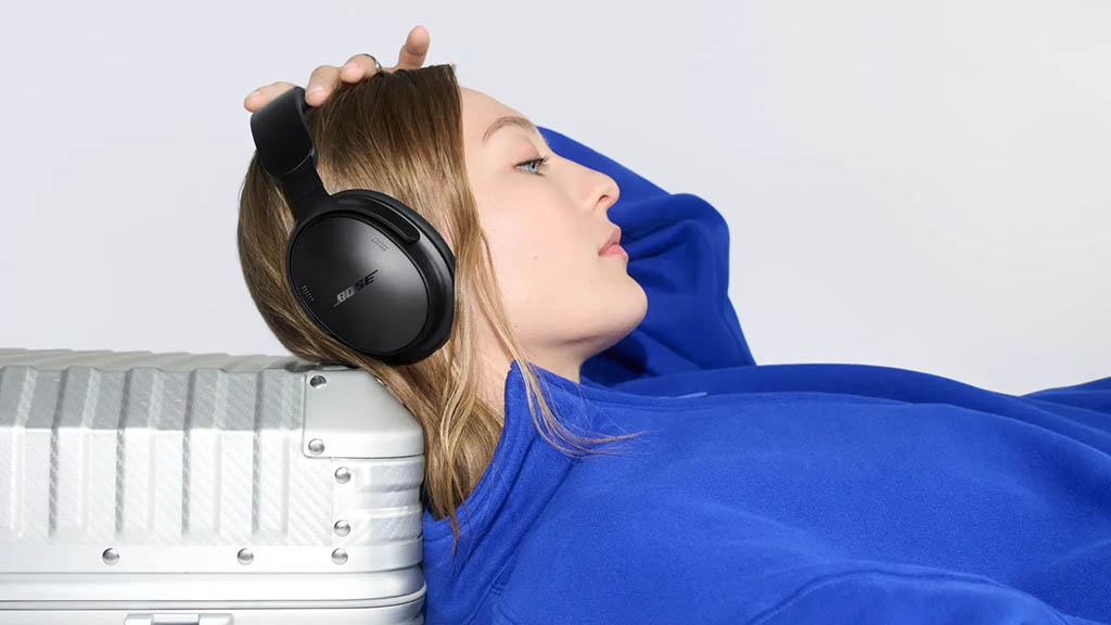 Bose QuietComfort Gen 2: ANC cao cấp với giá tầm trung