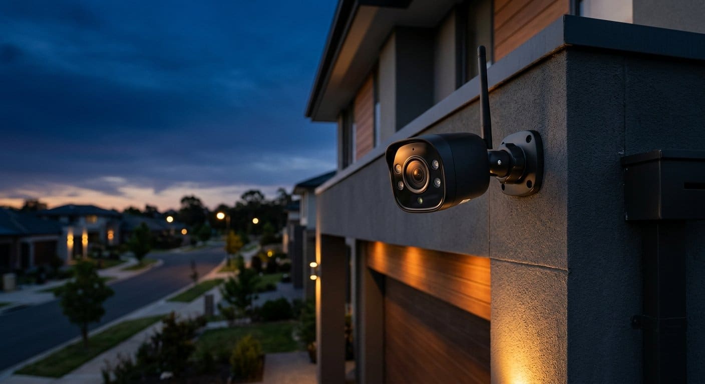How Local AI Security Cameras Slash Smart Home Costs