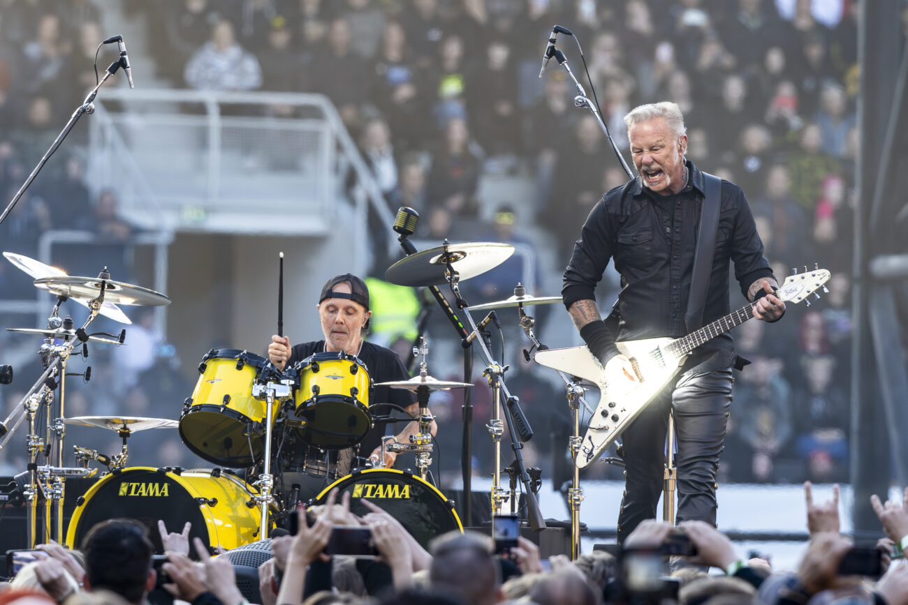 Why Rock and Metal Legends Are Owning Video Game Soundtracks