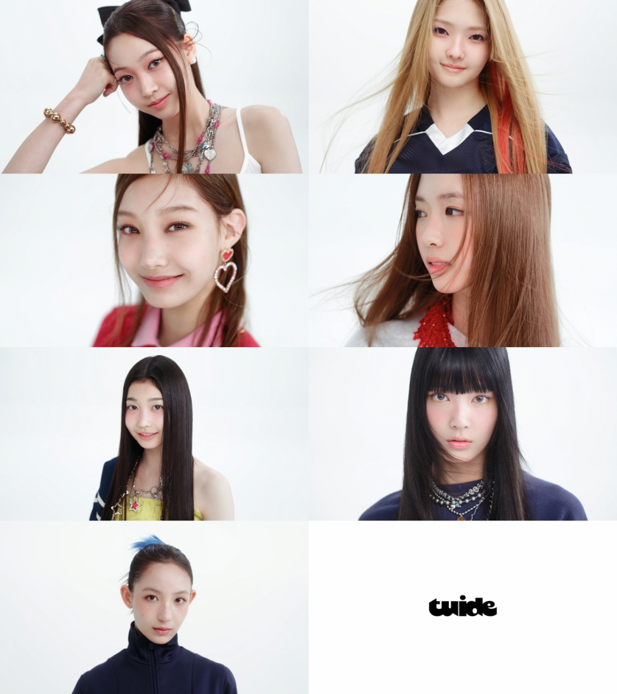 TUIDE: nước cờ mới của HYBE trong cuộc đua nhóm nữ K-pop