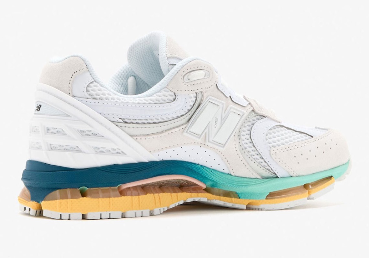 New Balance’s Fall Packs Balance Loud Statements and Quiet Staples