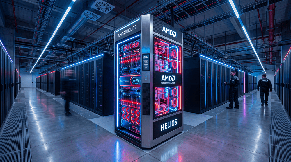 AMD Instinct MI455X and CDNA 5: A Data Scientist’s Guide