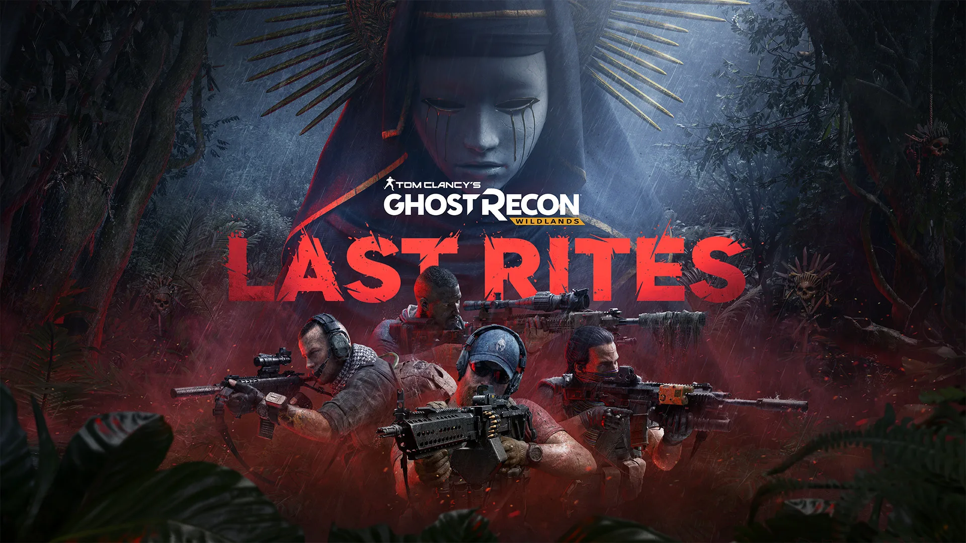 Ghost Recon Wildlands’ Last Rites Update Is a Statement About the Series’ Future