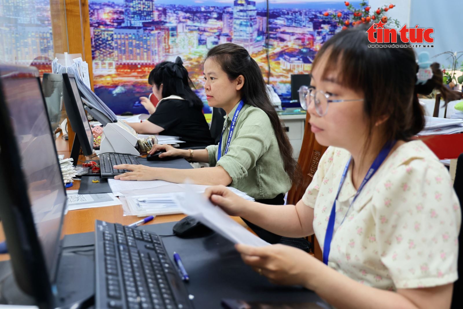 AI xử lý hồ sơ hành chính: Cơ hội vàng để giảm tồn đơn