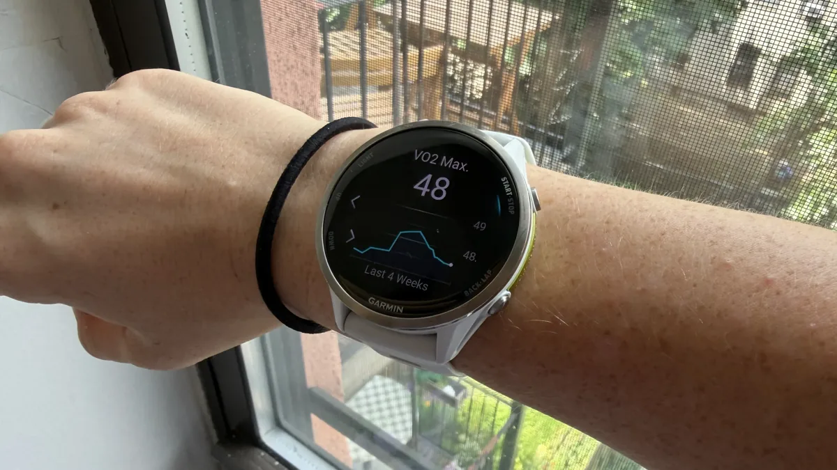 Why Your VO2 Max Drops in Summer—and What It Really Means