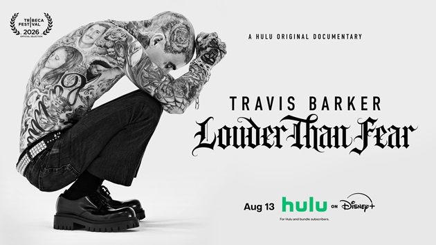 Travis Barker’s Louder Than Fear Turns Survival Into Purpose