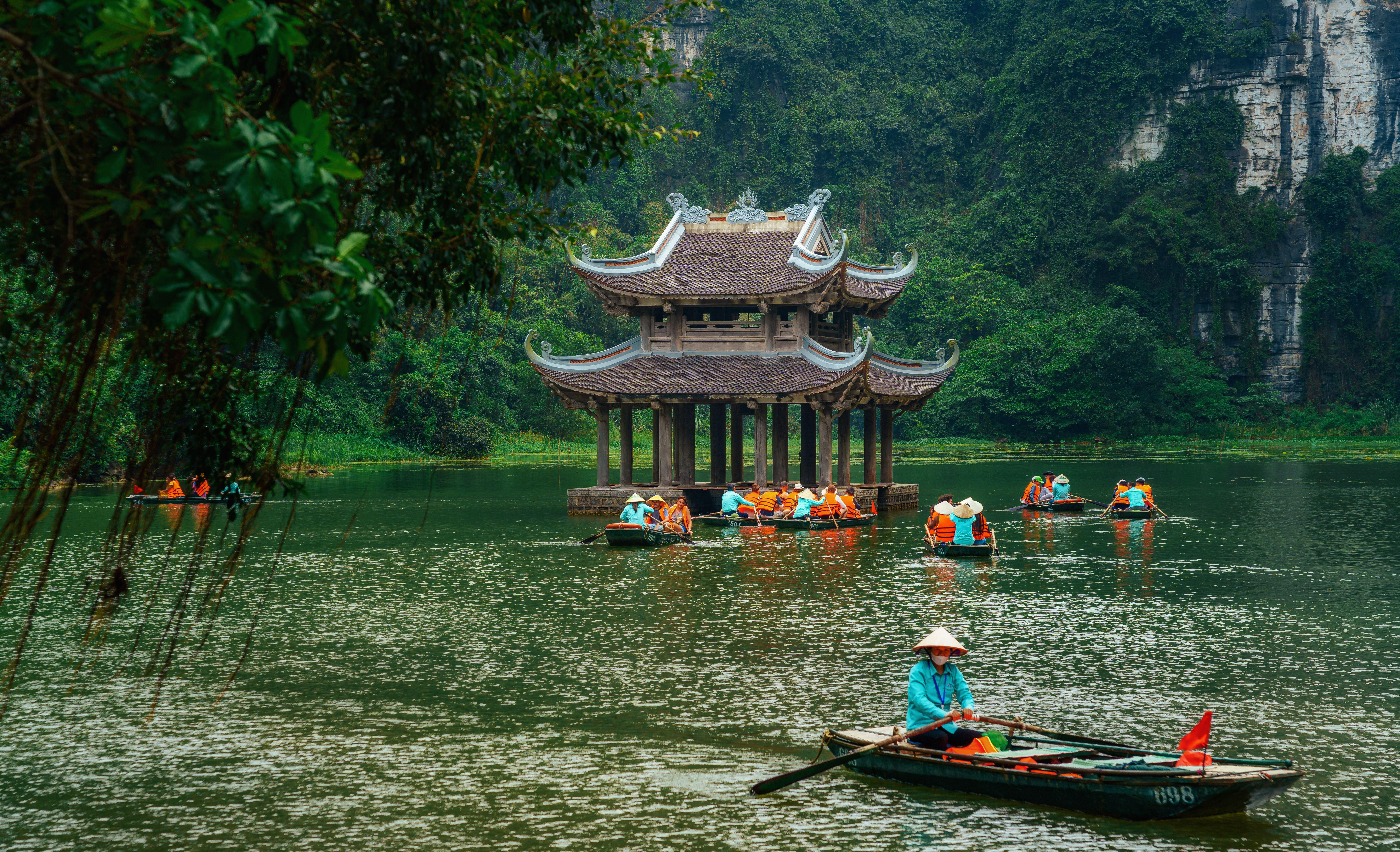 Tại sao du khách châu Âu chọn Việt Nam làm điểm đến châu Á hàng đầu