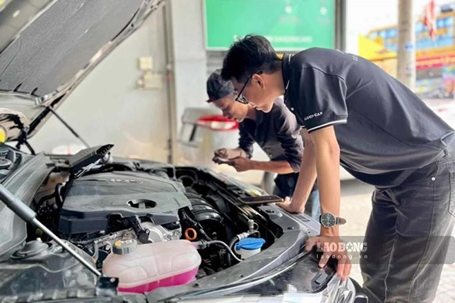 Những hiểu lầm tai hại về thay dầu động cơ ô tô