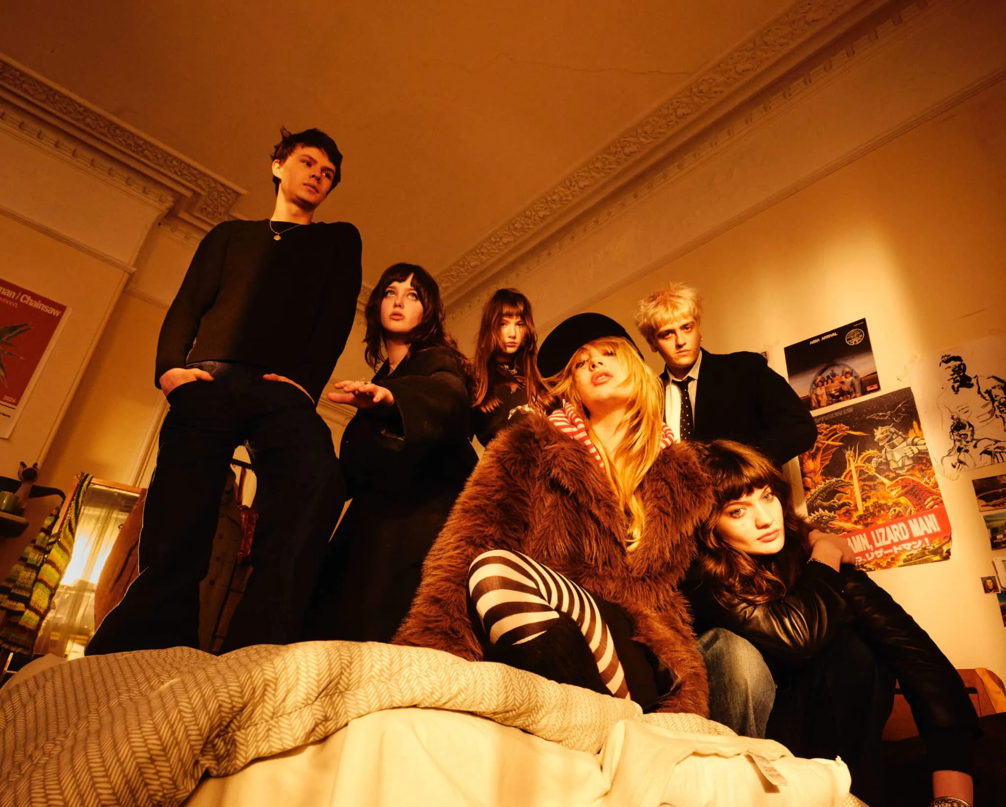 Man/Woman/Chainsaw’s Cannonball Turns Chaos Into Cohesive Art Rock