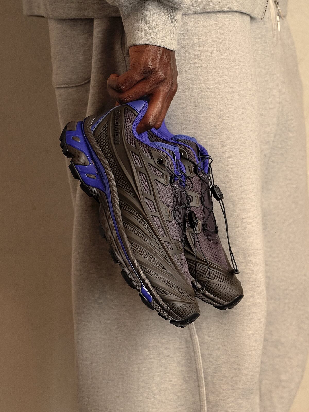 Salomon’s Collaborations Turn Technical Sneakers into Fashion’s New Canvas