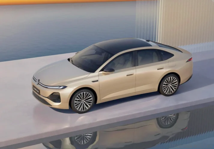 Volkswagen ID.ERA 5X: Chinese EV Brains for a Global Strategy Reset