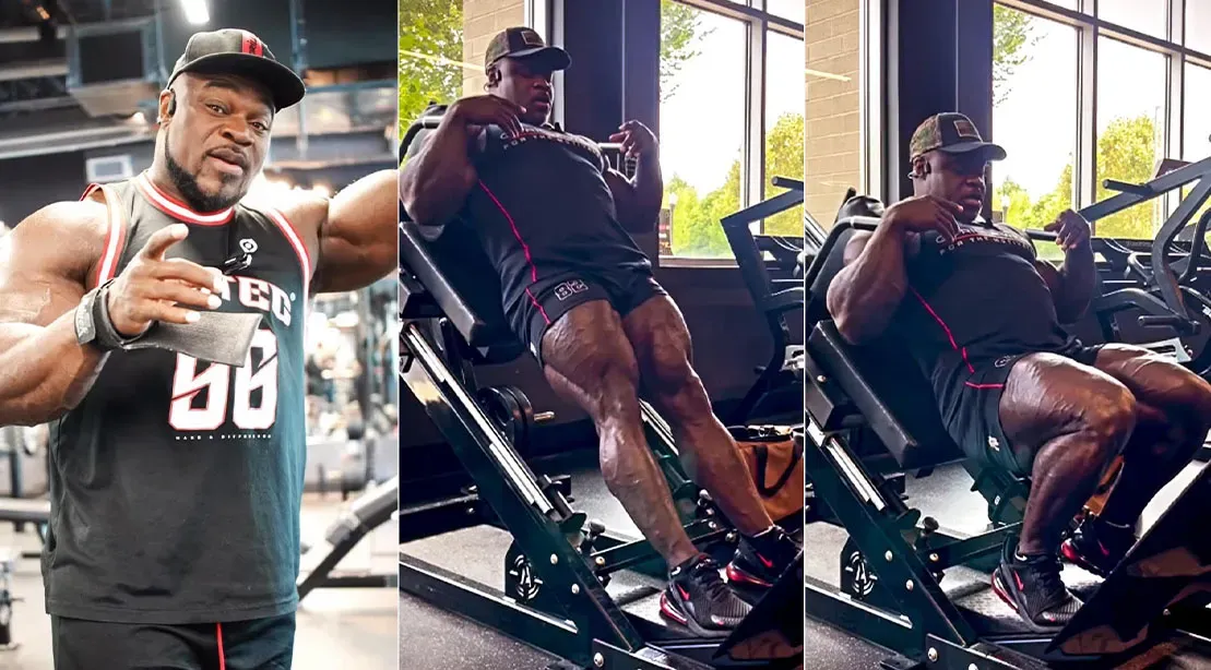 Mr. Olympia Leg and Glute Protocols: Mechanical Dropsets and Hip Thrust Power
