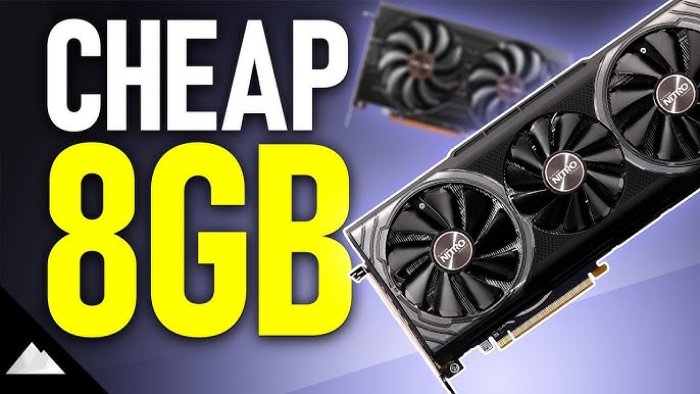 Card Đồ Họa 16GB VRAM Lần Đầu Tiên Lên Ngôi Trên Steam