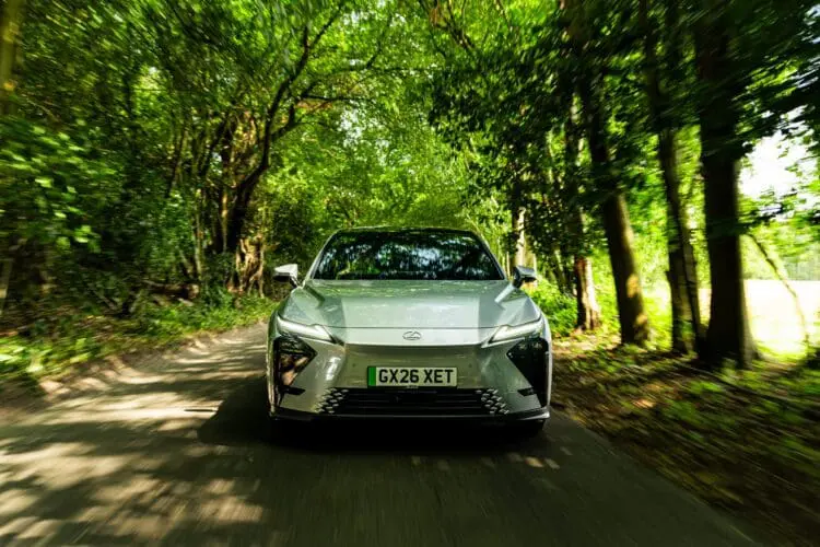 Lexus ES Electric Sedan Review: Smooth Luxury, Shorter Leash