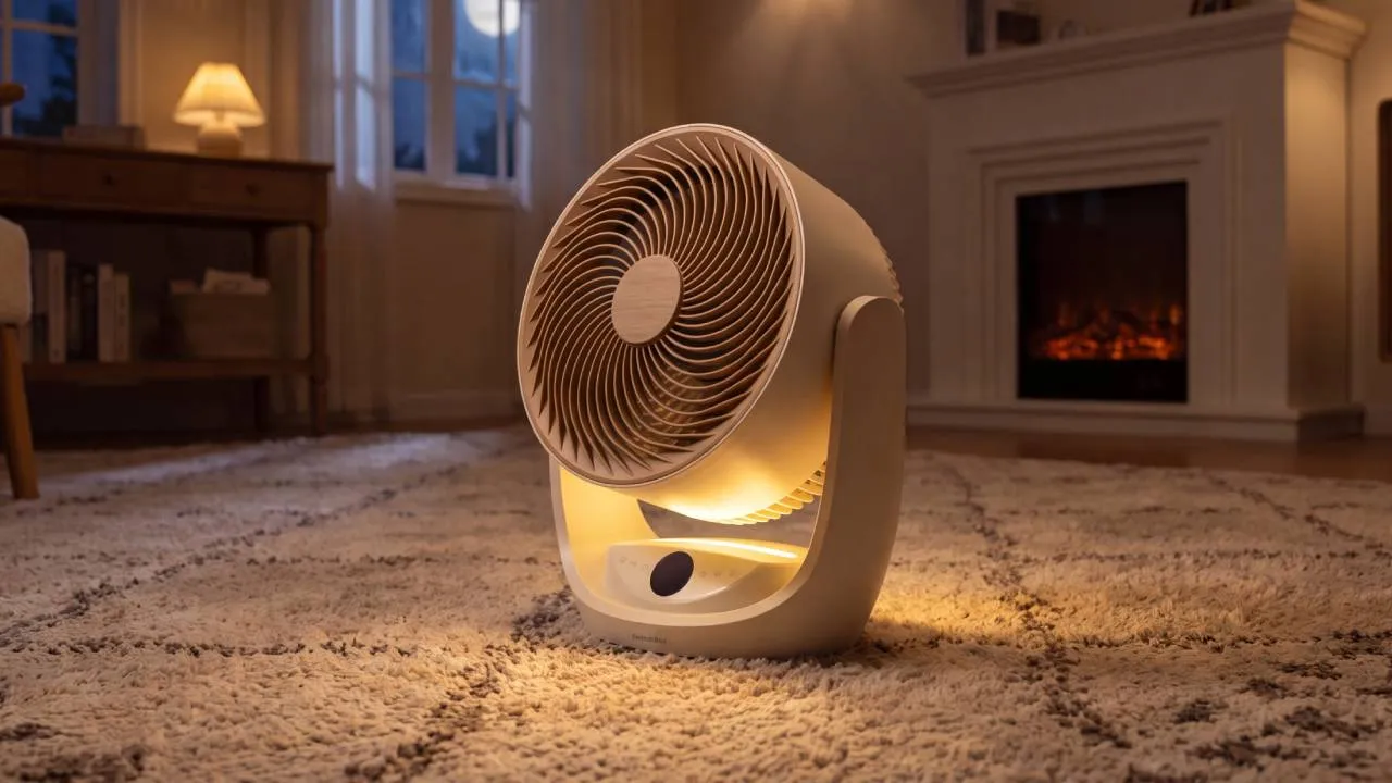 SwitchBot’s Battery Smart Fan Brings Matter to Truly Wireless Cooling