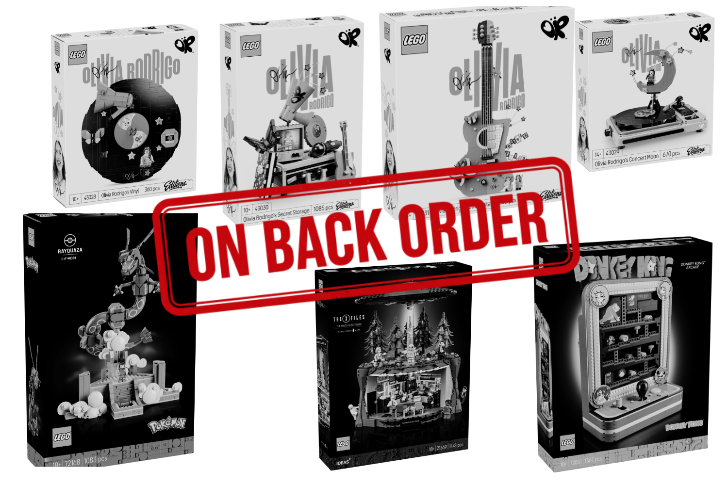 LEGO’s August Release Wave Sells Out Faster Than Expected
