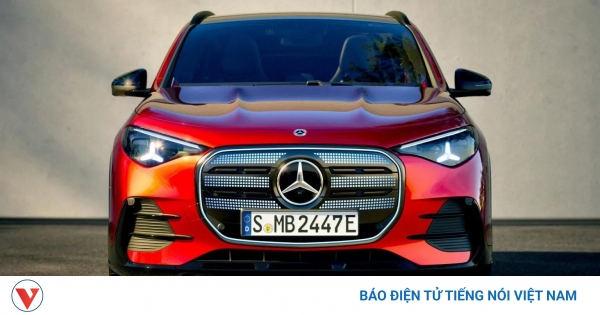 Genesis GV90 và Mercedes-Benz GLA: cuộc đua SUV điện hạng sang tiên phong