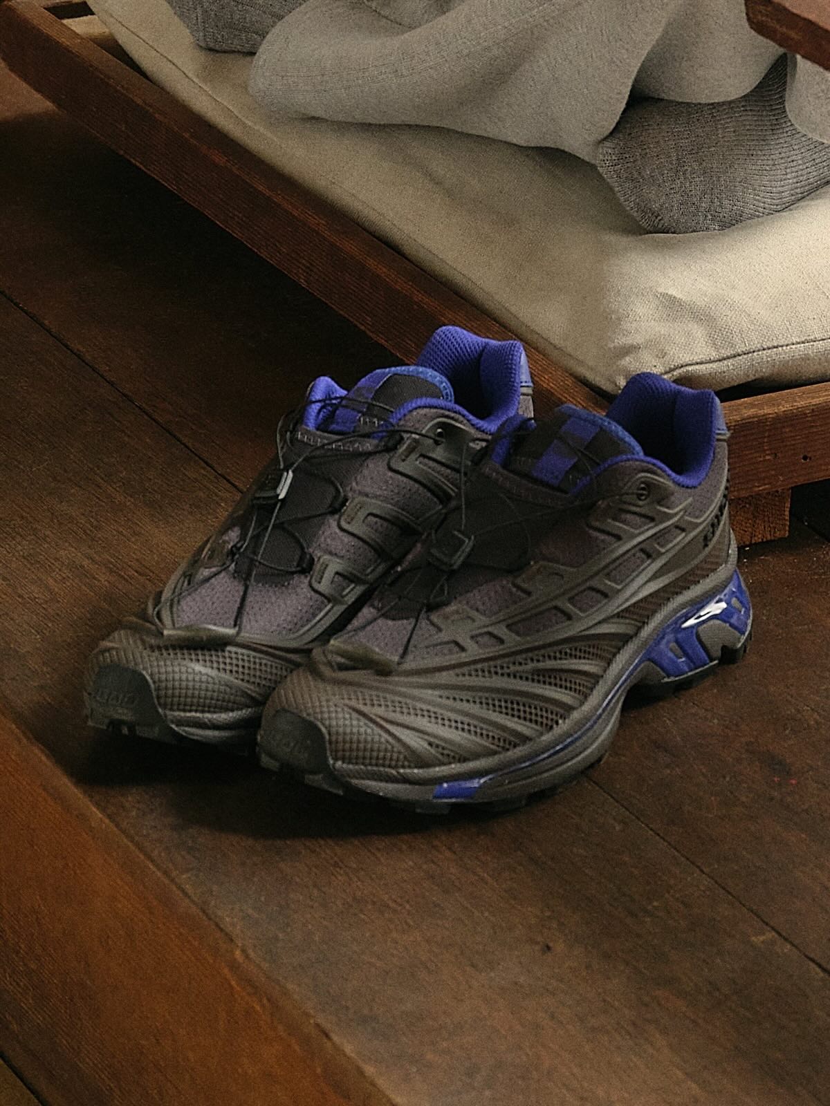 Kith Bets on Performance with Salomon and Cinelli