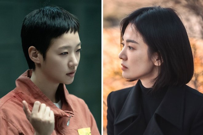 Kim Go Eun giành Daesang Rồng Xanh: Hành trình một thập kỷ tỏa sáng