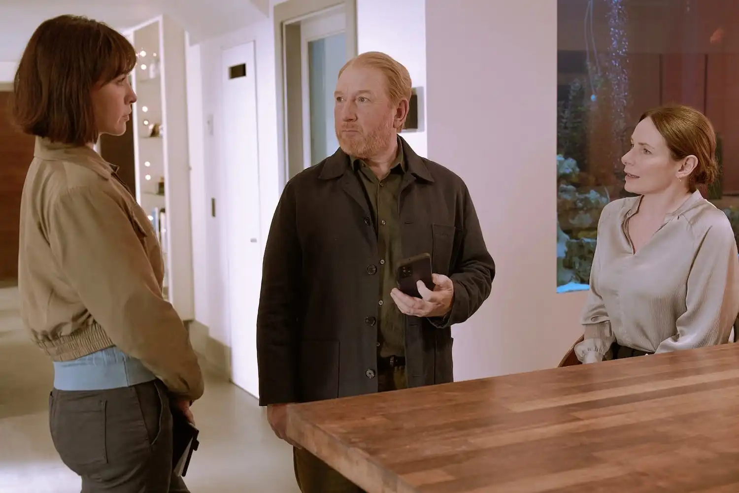 Adrian Scarborough Returns in ‘The Chelsea Detective’ Season 4